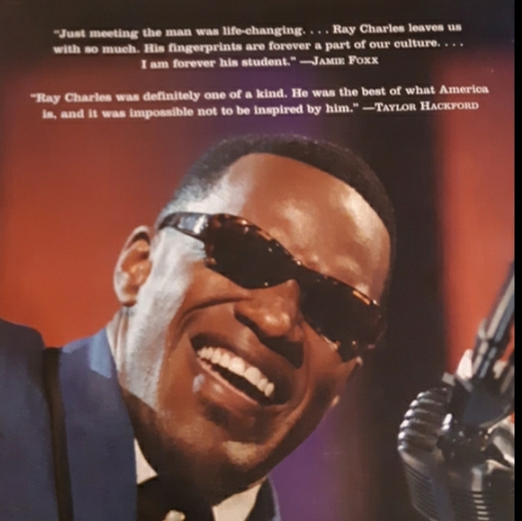 Ray Charles Coffee Table Book - Picture 2 of 10